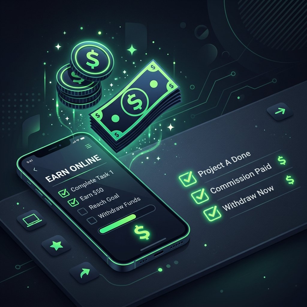 How to Earn Money Using Offerwalls